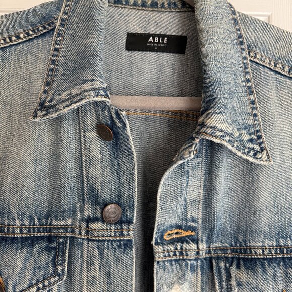 ABLE Merly Jacket - Picture 3 of 4